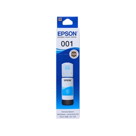 Mực in Epson 001 Cyan Ink Bottle (C13T03Y200)