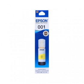 Mực in Epson 001 Yellow Ink Bottle (C13T03Y400)