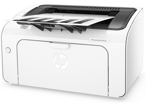 Máy in HP LaserJet Pro M12a Printer (T0L45A)