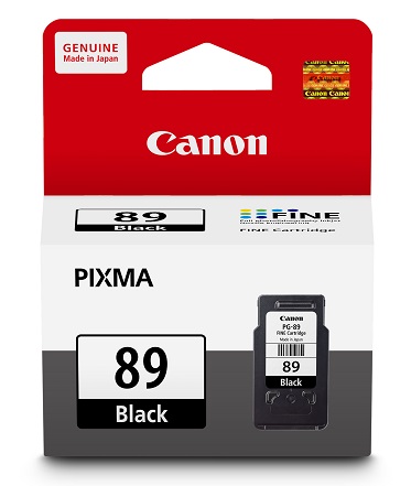 Mực in Canon PG-89 Pigment Black Ink Cartridge (9079B001AA)