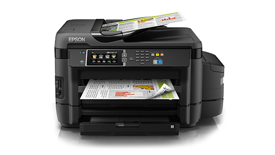 Máy in phun màu đa năng Epson L1455 (C11CF49501)