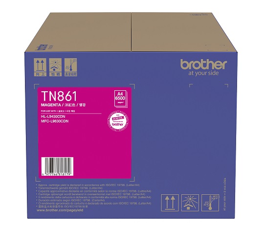 Mực in Brother TN861 magenta