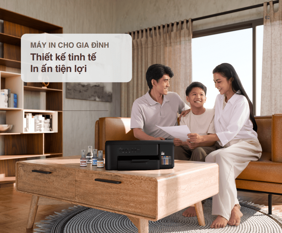 GIỚI THIỆU MÁY IN PHUN MÀU ĐA NĂNG BROTHER DCP-T230 GIỚI THIỆU MÁY IN PHUN MÀU ĐA NĂNG BROTHER DCP-T230