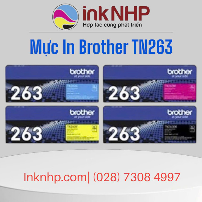Mực in chính hãng cho Brother DCP-L3551CDW – Giải pháp in ấn bền bỉ và sắc nét Mực in chính hãng cho Brother DCP-L3551CDW – Giải pháp in ấn bền bỉ và sắc nét