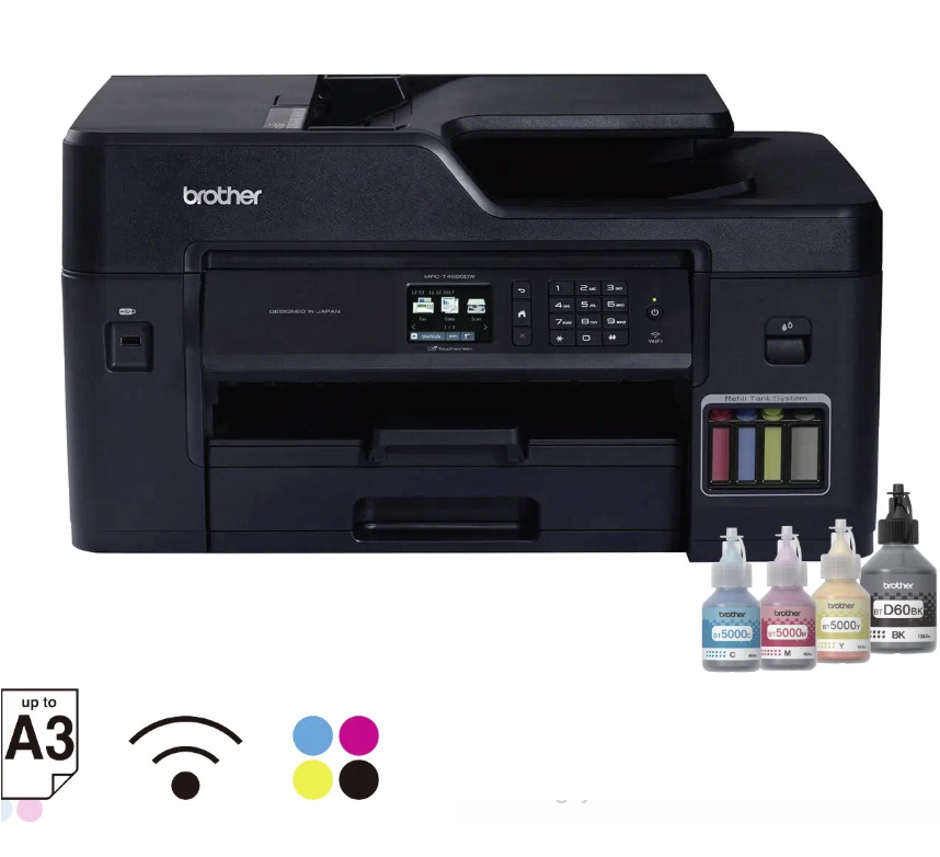 Hình của Máy in đa năng Brother MFC-T4500DW 