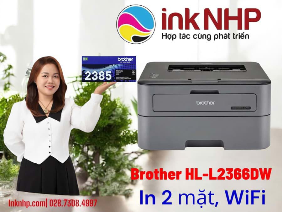 Mực Máy In Brother HL-L2366DW Chính Hãng – Giá Tốt – Giao Nhanh Mực Máy In Brother HL-L2366DW Chính Hãng – Giá Tốt – Giao Nhanh