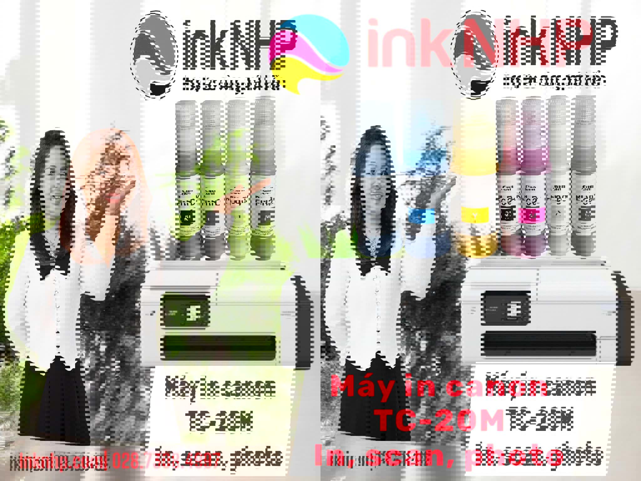 Video Giới thiệu Canon imagePROGRAF TC-20